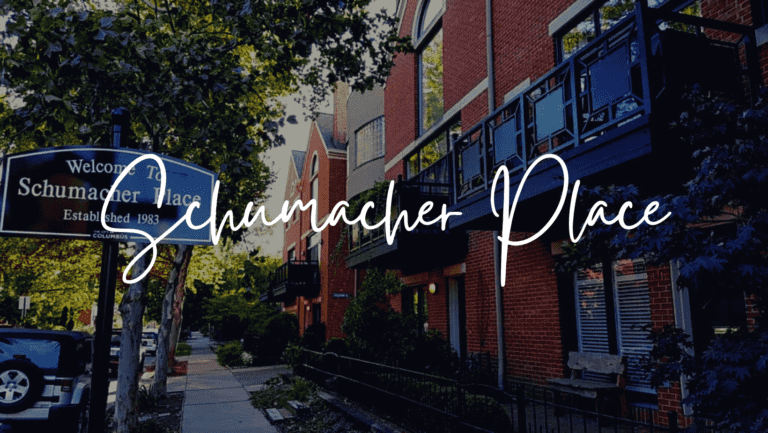 Living In Schumacher Place