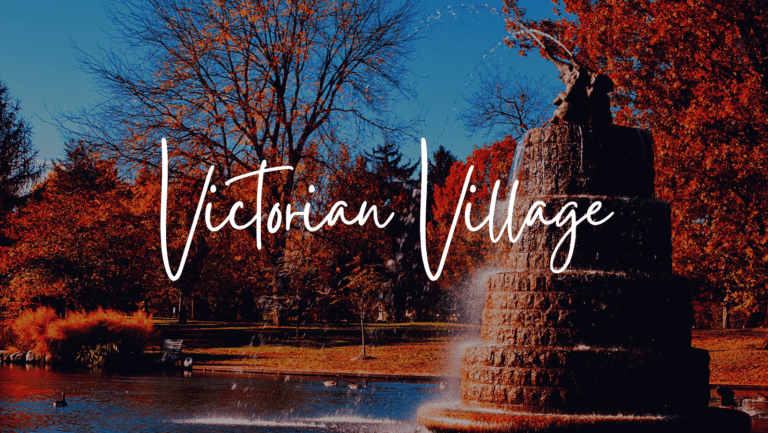 Living in Victorian Village