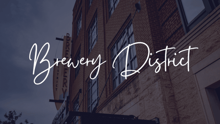 Property management in the Brewery District